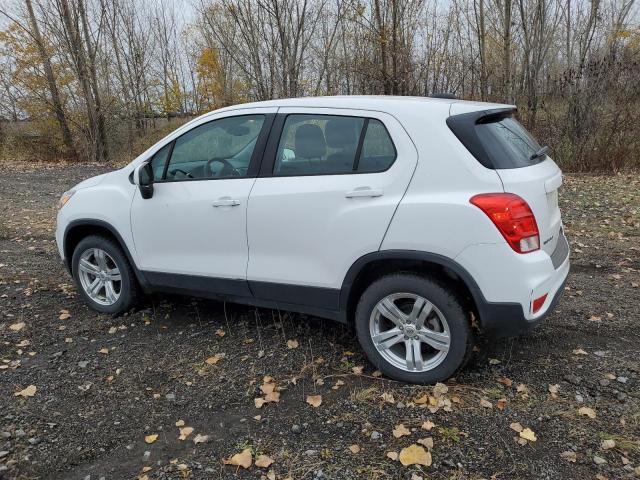 Photo 2 from auction – 2018 CHEVROLET TRAX LS with VIN 3GNCJNSB8JL393599