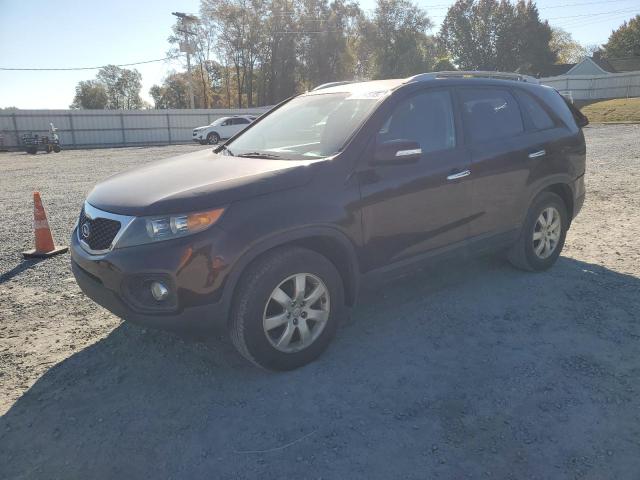 KIA SORENTO 2011 with VIN 5XYKT3A15BG147288 - Photo from auction