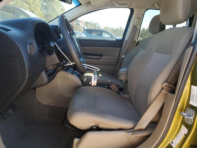 Photo 7 from auction – 2012 JEEP COMPASS SP with VIN 1C4NJCBB6CD626281
