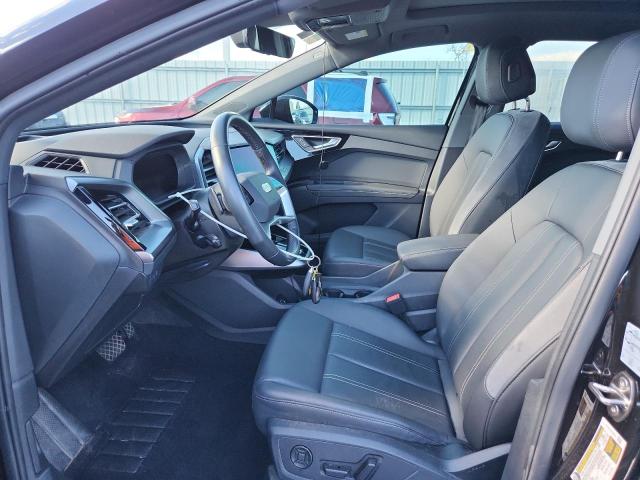 Photo 7 from auction – 2024 AUDI Q4 E-TRON with VIN WA1M2BFZXRP024852