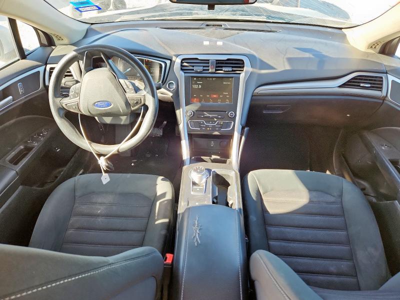 Photo 8 from auction – 2018 FORD FUSION SE with VIN 3FA6P0LU9JR214030