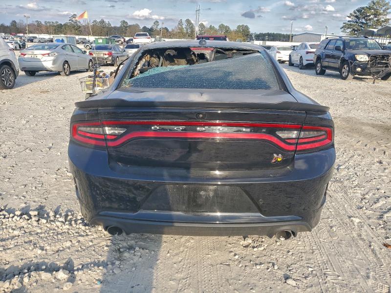 Photo 6 from auction – 2023 DODGE CHARGER SC with VIN 2C3CDXGJ9PH607761
