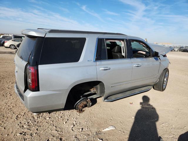 Photo 3 from auction – 2018 GMC YUKON SLT with VIN 1GKS2BKC9JR355336