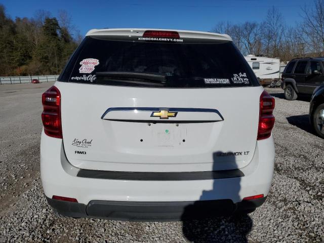 Photo 6 from auction – 2016 CHEVROLET EQUINOX LT with VIN 2GNFLFEK9G6284901