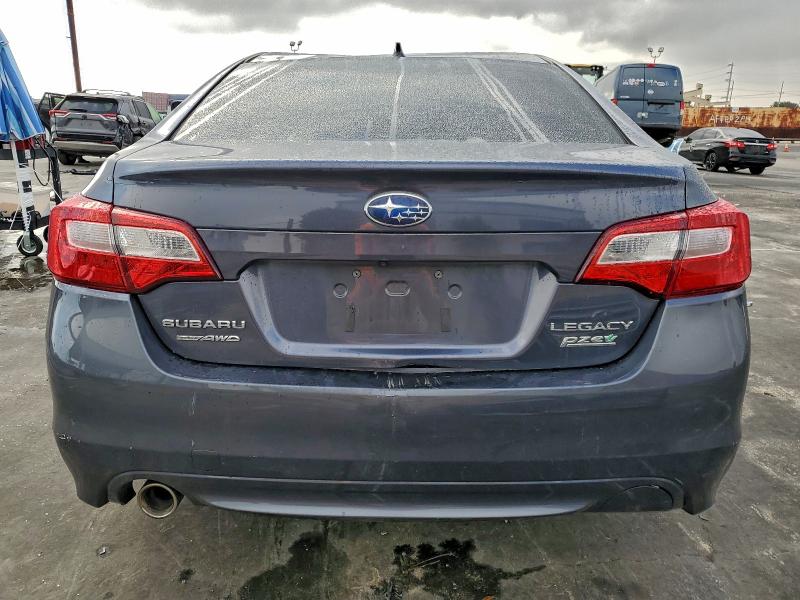 Photo 6 from auction – 2017 SUBARU LEGACY 2.5 with VIN 4S3BNAF63H3060683