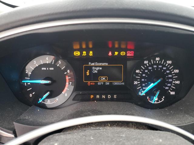 Photo 9 from auction – 2014 FORD FUSION SE with VIN 3FA6P0H76ER106909