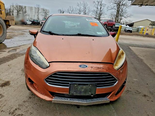 Photo 5 from auction – 2017 FORD FIESTA SE with VIN 3FADP4EJ1HM163549