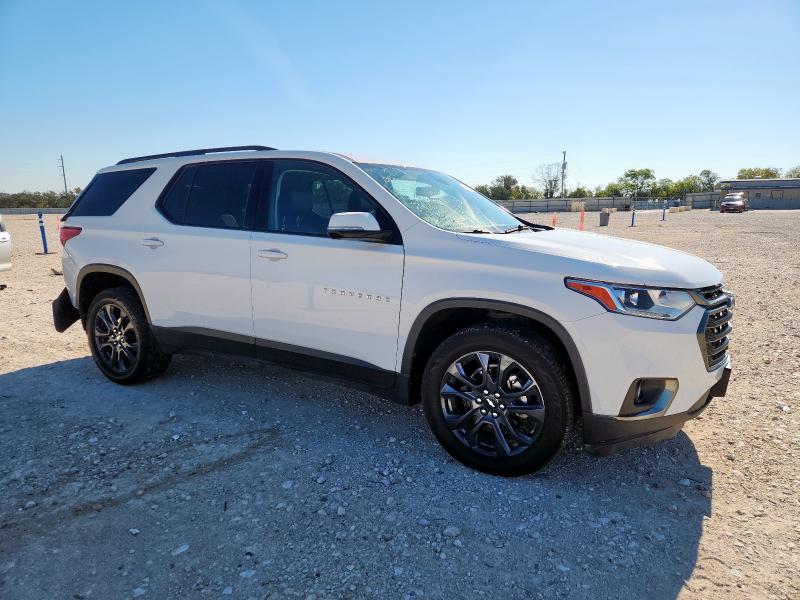 Photo 4 from auction – 2020 CHEVROLET TRAVERSE R with VIN 1GNERJKW2LJ190070