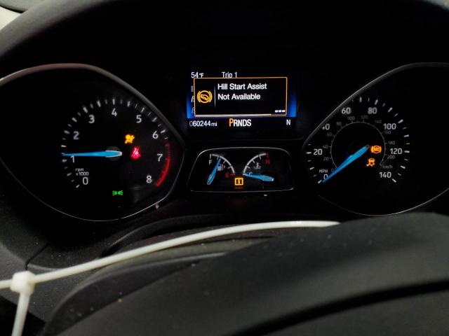 Photo 9 from auction – 2017 FORD FOCUS TITA with VIN 1FADP3J20HL238784