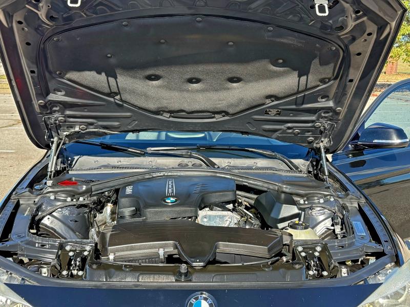 Photo 7 from auction – 2015 BMW 320 I with VIN WBA3B1G54FNT07601