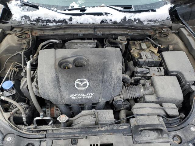 Photo 11 from auction – 2018 MAZDA 3 with VIN 3MZBN1V79JM253285
