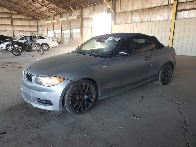 BMW 135 I 2008 with VIN WBAUN93508VF55298 - Photo from auction