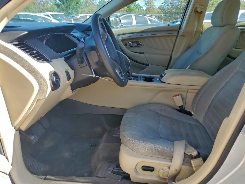 Photo 7 from auction – 2015 FORD TAURUS SE with VIN 1FAHP2D9XFG126441