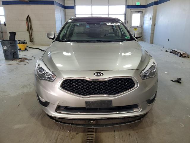 Photo 5 from auction – 2015 KIA CADENZA PR with VIN KNALN4D72F5187859