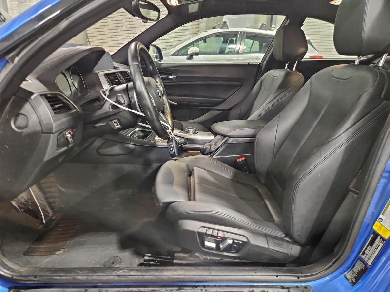 Photo 7 from auction – 2018 BMW M240I with VIN WBA2J5C50JVC07129
