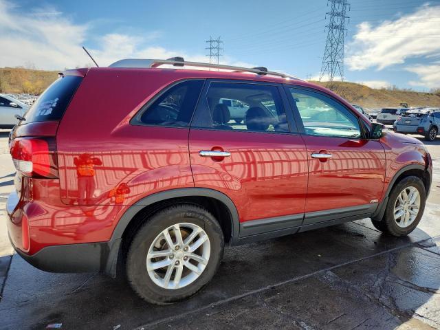 Photo 3 from auction – 2014 KIA SORENTO LX with VIN 5XYKTCA68EG549015
