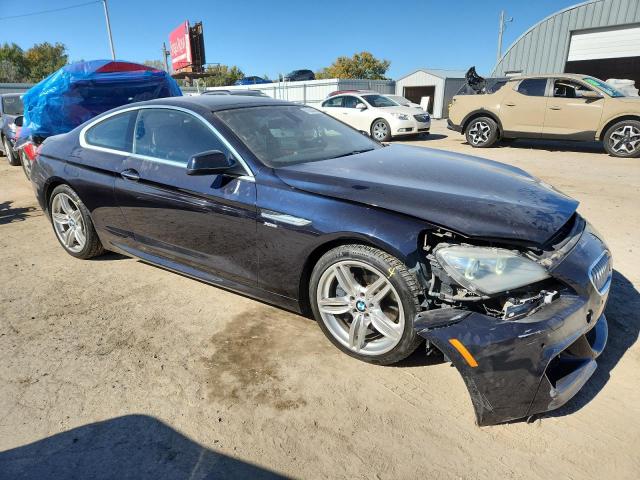 Photo 4 from auction – 2012 BMW 650 XI with VIN WBALX5C54CC894436
