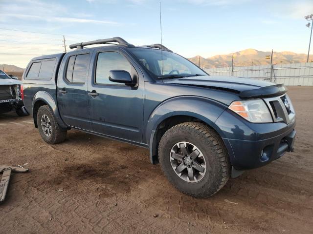 Photo 4 from auction – 2018 NISSAN FRONTIER S with VIN 1N6AD0EV0JN735561