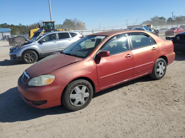 TOYOTA COROLLA CE 2007 with VIN 1NXBR32E77Z796852 - Photo from auction