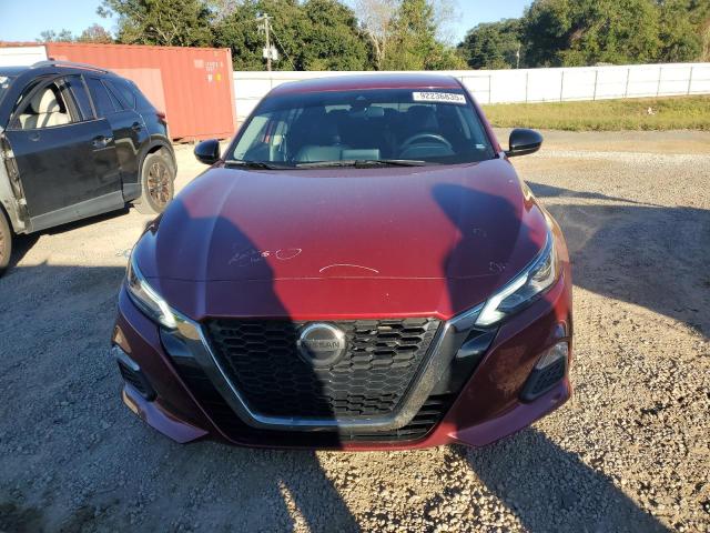 Photo 5 from auction – 2021 NISSAN ALTIMA SR with VIN 1N4BL4CV2MN389222