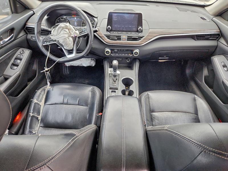 Photo 8 from auction – 2019 NISSAN ALTIMA SL with VIN 1N4BL4EV1KC247269
