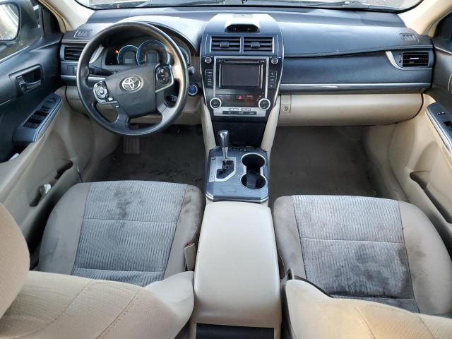 Photo 8 from auction – 2014 TOYOTA CAMRY HYBR with VIN 4T1BD1FK7EU098838
