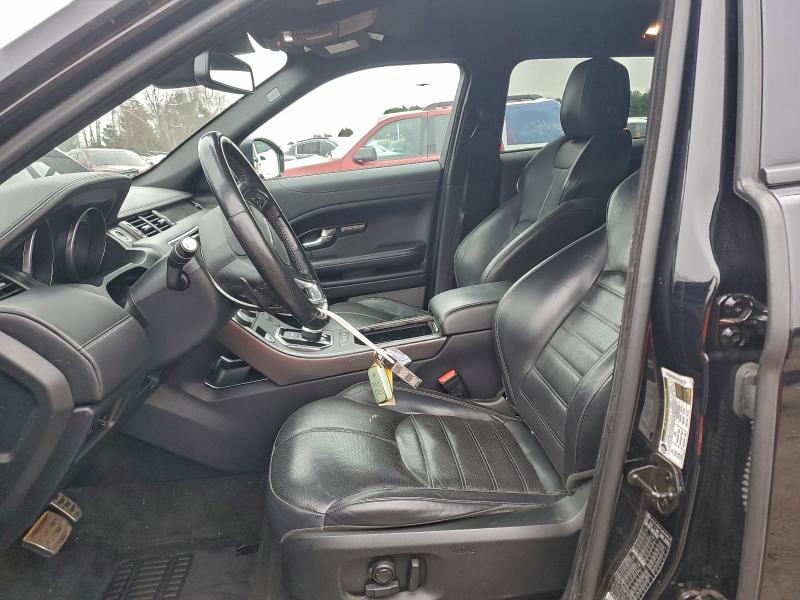 Photo 7 from auction – 2018 LAND ROVER RANGE ROVE with VIN SALVD2RX2JH303332