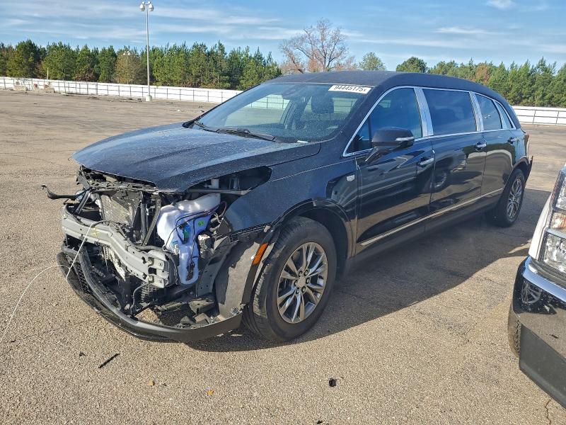 Zdjęcie 1 z aukcji – 2024 CADILLAC XT5 z VIN 1GEKNAR41RZ705167