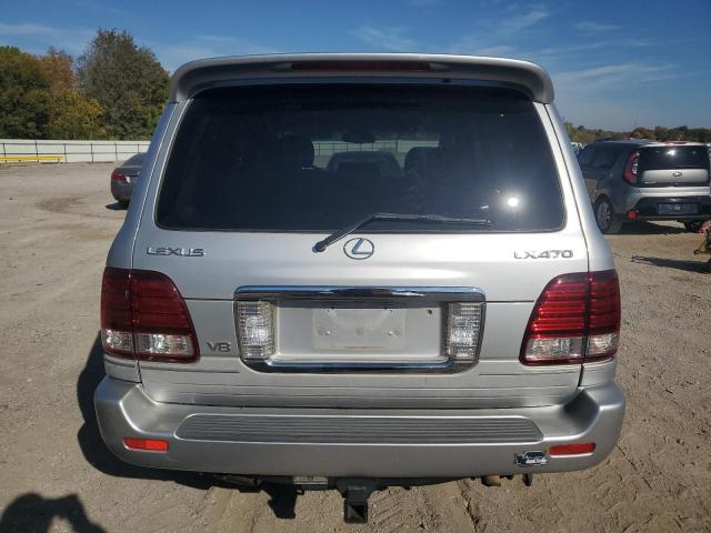 Photo 6 from auction – 2006 LEXUS LX 470 with VIN JTJHT00W764012157