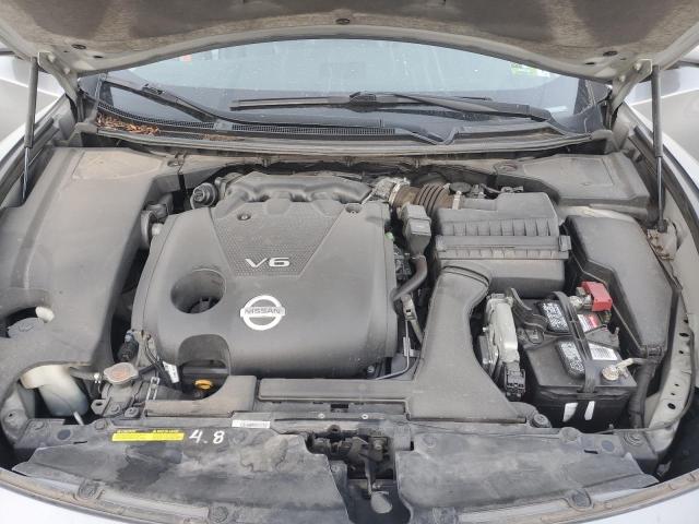 Photo 11 from auction – 2009 NISSAN MAXIMA S with VIN 1N4AA51E99C852650