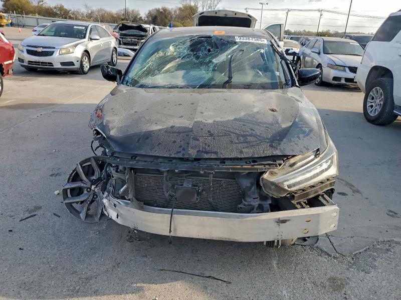 Photo 5 from auction – 2020 ACURA ILX with VIN 19UDE2F35LA003668