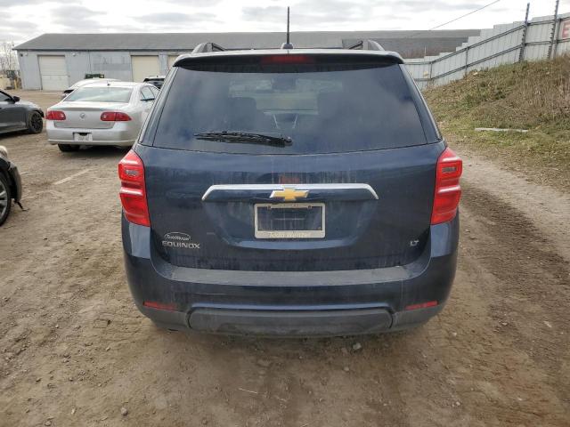 Photo 6 from auction – 2017 CHEVROLET EQUINOX LT with VIN 2GNALCEK9H1527176