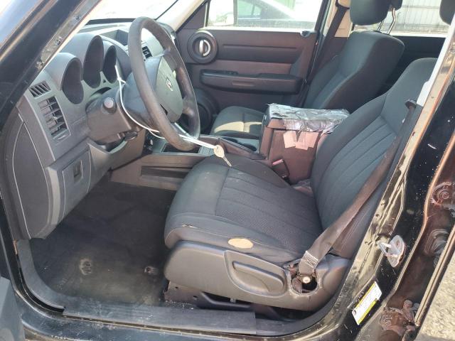 Photo 7 from auction – 2011 DODGE NITRO HEAT with VIN 1D4PT4GK0BW596993