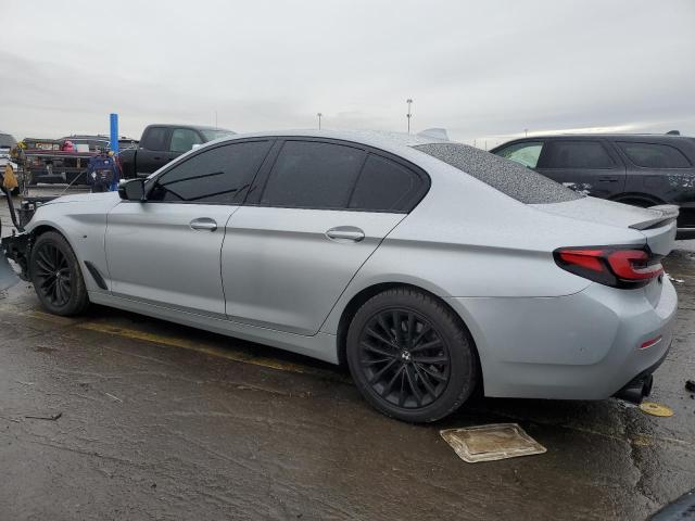 صورة رقم 2 من المزاد - 2021 BMW 530 XI مع VIN WBA13BJ07MCF63430
