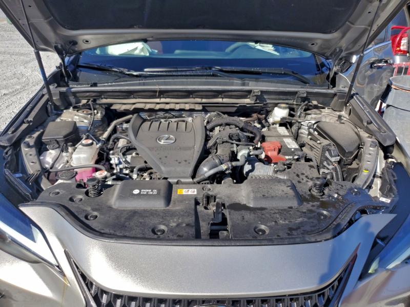 Photo 11 from auction – 2023 LEXUS NX 350 with VIN 2T2GGCEZ7PC021555