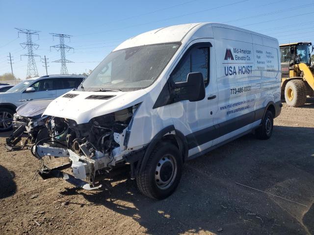 FORD TRANSIT 2018 with VIN 1FTYR2CM8JKB24476 - Photo from auction