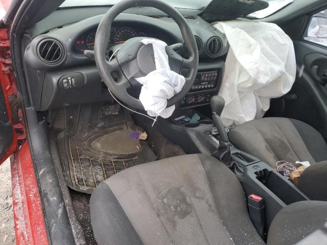 Photo 8 from auction – 2005 PONTIAC SUNFIRE with VIN 3G2JB12F95S223745