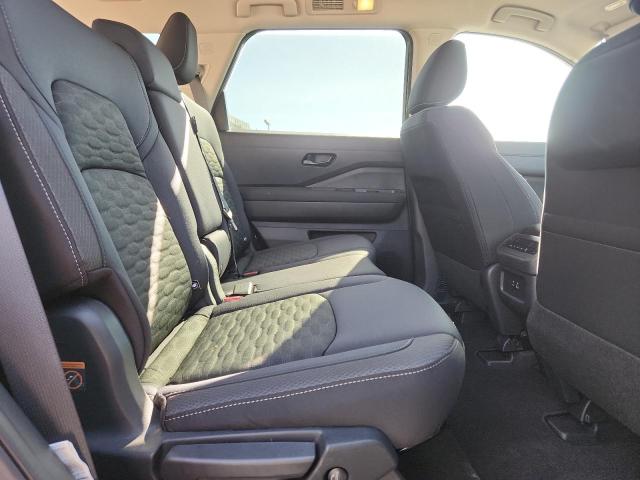 Photo 10 from auction – 2025 NISSAN PATHFINDER with VIN 5N1DR3BA7SC259287