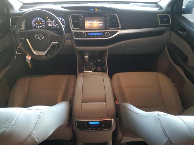 Photo 8 from auction – 2016 TOYOTA HIGHLANDER with VIN 5TDKKRFH2GS177192
