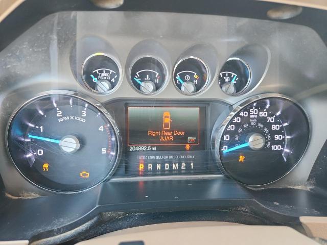 Photo 9 from auction – 2012 FORD F250 SUPER with VIN 1FT7W2BT6CEA39117