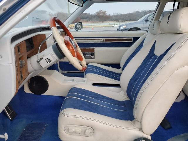 Photo 7 from auction – 1981 CADILLAC DEVILLE with VIN 1G6AD4795B9145220