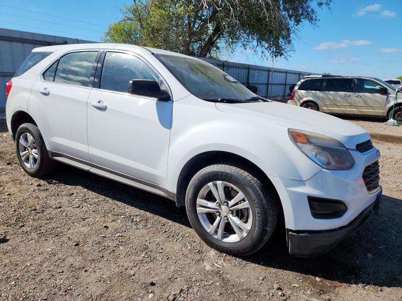 Photo 4 from auction – 2017 CHEVROLET EQUINOX LS with VIN 2GNALBEK8H1593311