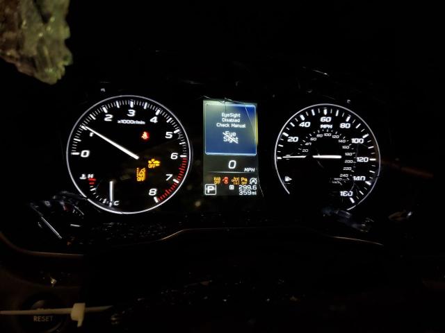Photo 9 from auction – 2025 SUBARU OUTBACK ON with VIN 4S4BTALC2S3298107
