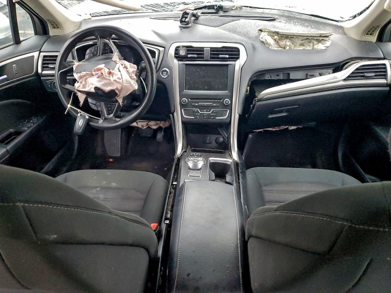 Photo 8 from auction – 2017 FORD FUSION SE with VIN 3FA6P0HD3HR320203