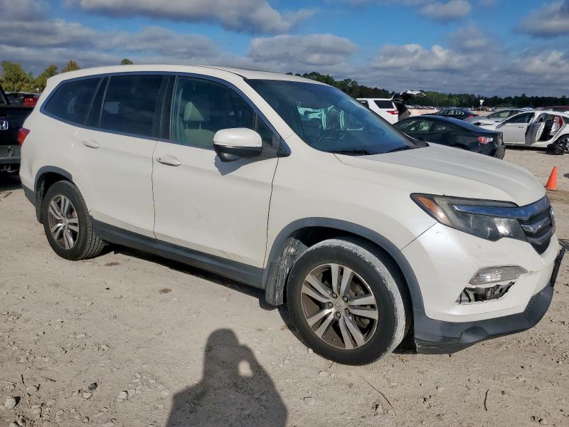 Photo 4 from auction – 2016 HONDA PILOT EXL with VIN 5FNYF5H50GB016841