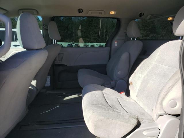 Photo 11 from auction – 2015 TOYOTA SIENNA with VIN 5TDZK3DC3FS612321