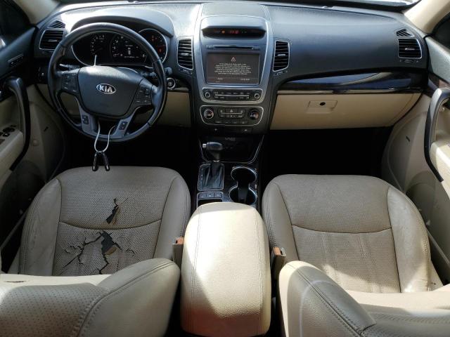 Photo 8 from auction – 2014 KIA SORENTO EX with VIN 5XYKU4A79EG515757