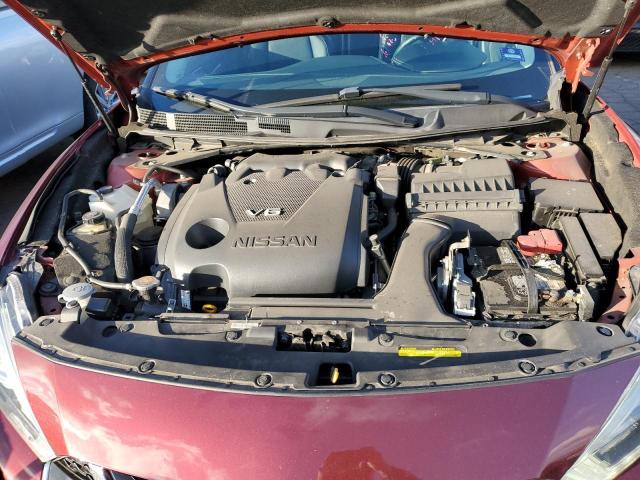 Photo 11 from auction – 2017 NISSAN MAXIMA 3.5 with VIN 1N4AA6AP2HC384363