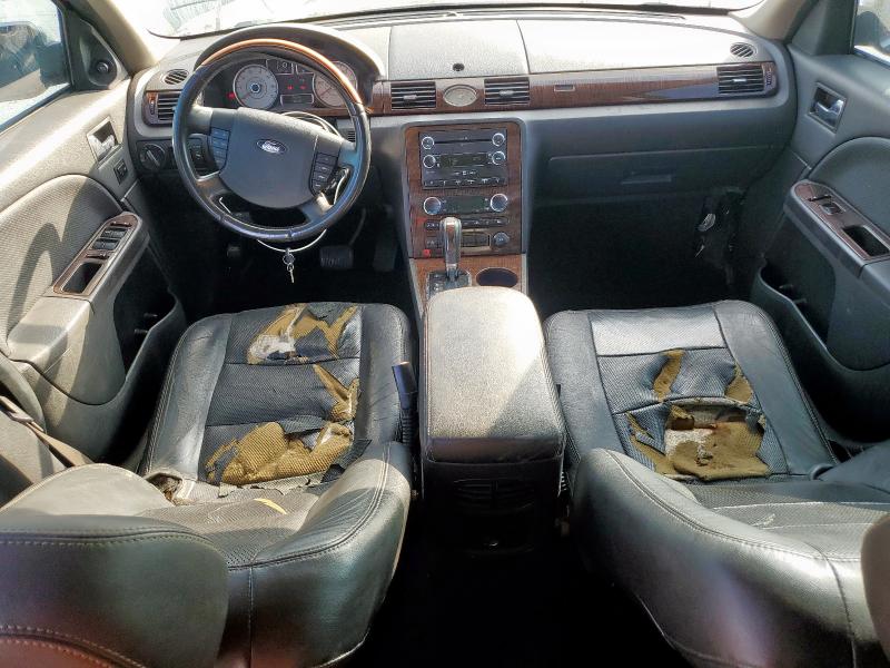 Photo 8 from auction – 2008 FORD TAURUS LIM with VIN 1FAHP28W08G121350