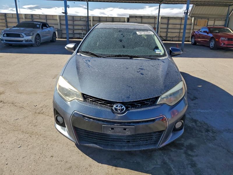 Photo 5 from auction – 2015 TOYOTA COROLLA L with VIN 2T1BURHEXFC351269